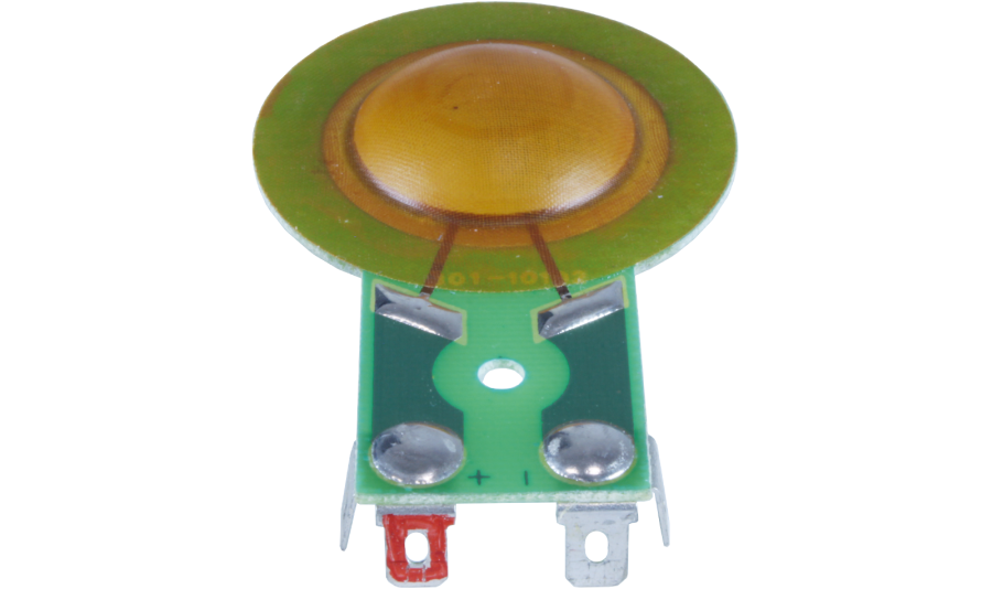 LD Systems MON101A Harz Diaphragm / Ersatzdiaphragma 8 Ohm 25.4mm